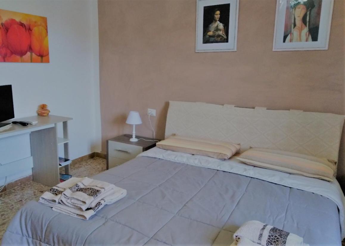 Sa Rosa E Su Trapperi Bed & Breakfast Oschiri Exterior foto