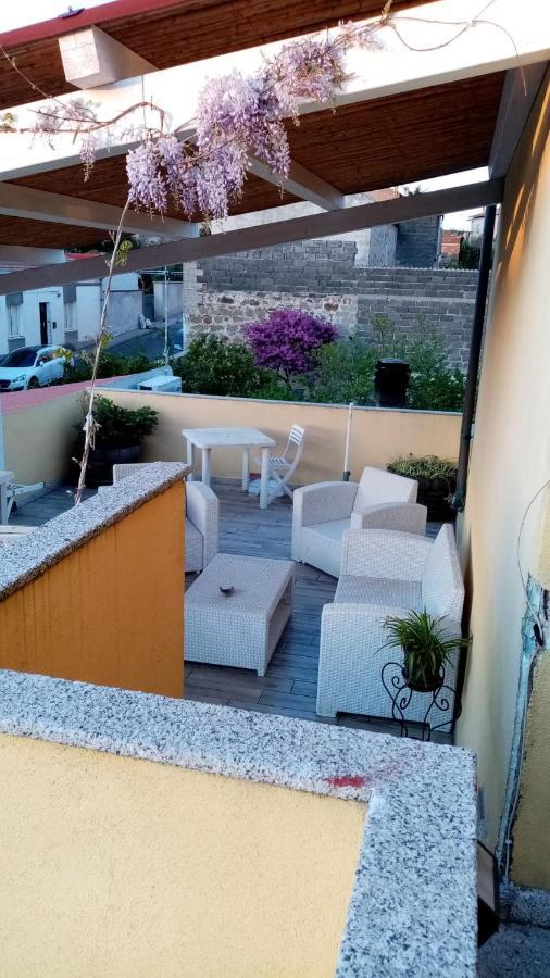 Sa Rosa E Su Trapperi Bed & Breakfast Oschiri Exterior foto