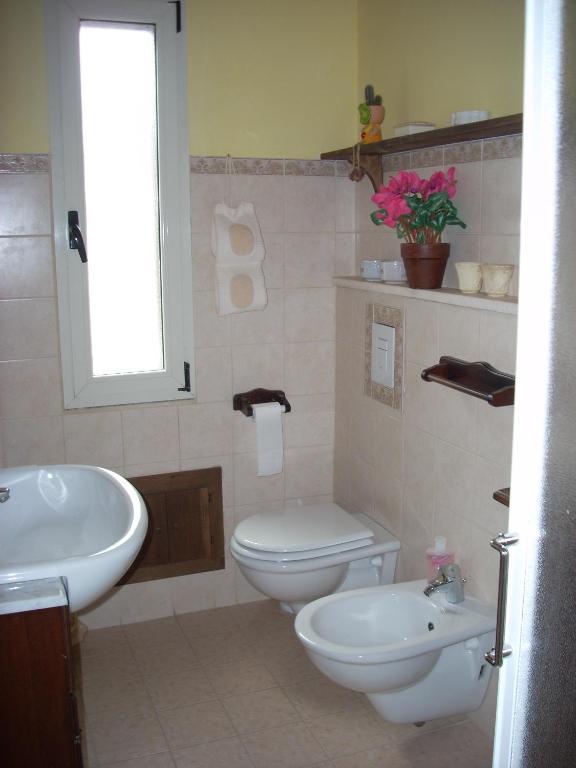 Sa Rosa E Su Trapperi Bed & Breakfast Oschiri Cameră foto